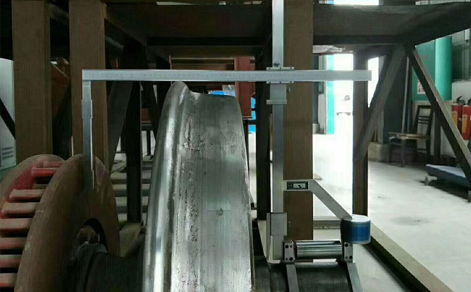 量具现场使用