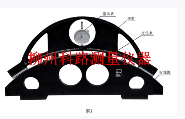 枣庄GF922-D型动车组轮径测量仪