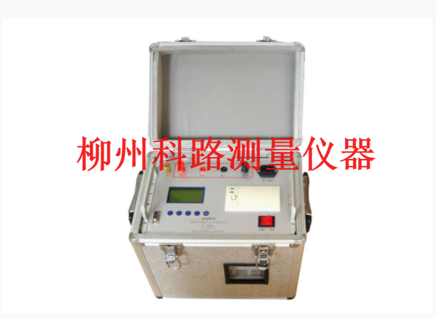 惠州GF2701A型便携式接触电阻智能测试仪