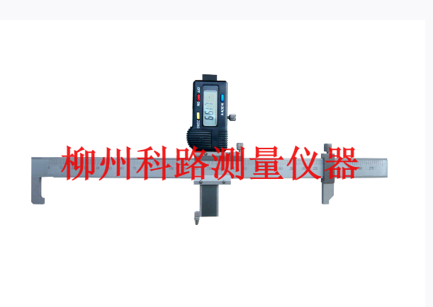 广安动车组制动盘磨耗测量仪