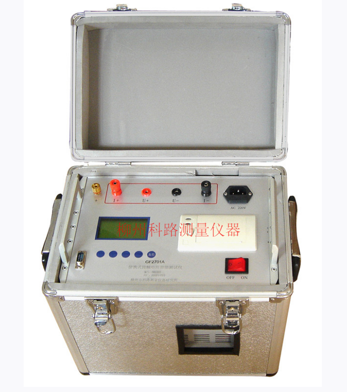 GF2701A型接触电阻智能测试仪
