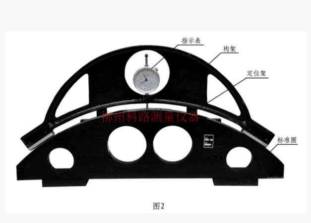 大连GF922-D型动车组轮径测量仪