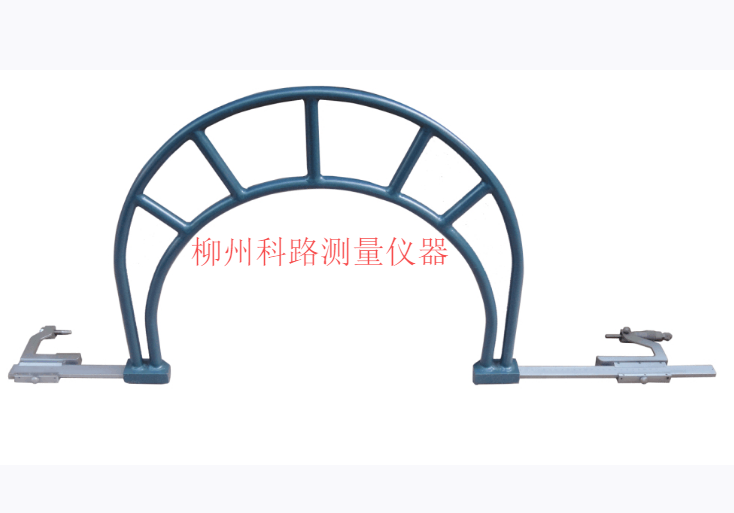 阿勒泰轮径尺