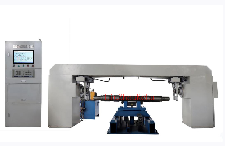 GF2137 Automatic Measuring Equipment for Axle Parameters of Rolling Stock