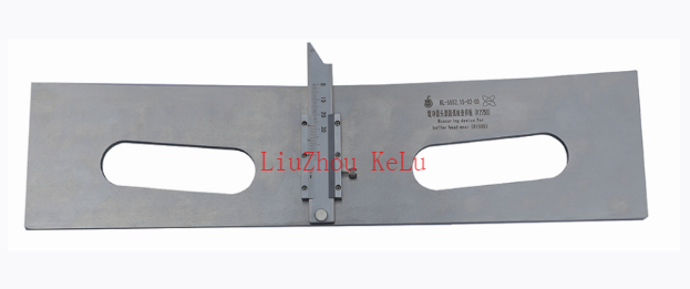 张掖Measuring device for buffer head wear（R2750）