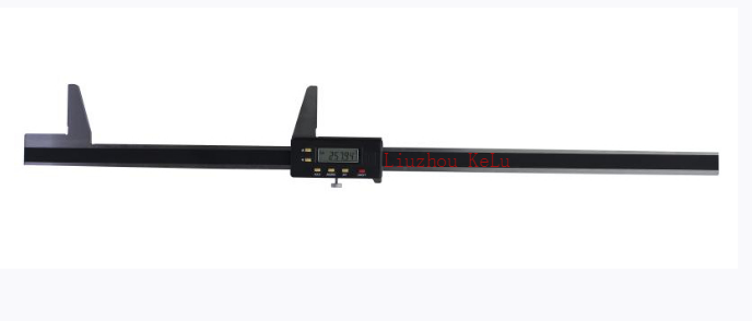 鞍山Measuring device for the longitudinal distance of the wheelset bracket friction pads