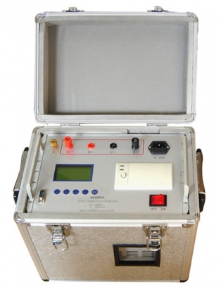 GF2701A型接触电阻智能测试仪