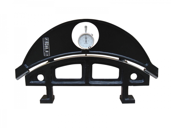 机车车轮不落轮车轮外径测量仪(表式)