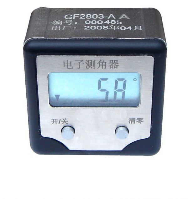 GF2803-AA型电子测角器