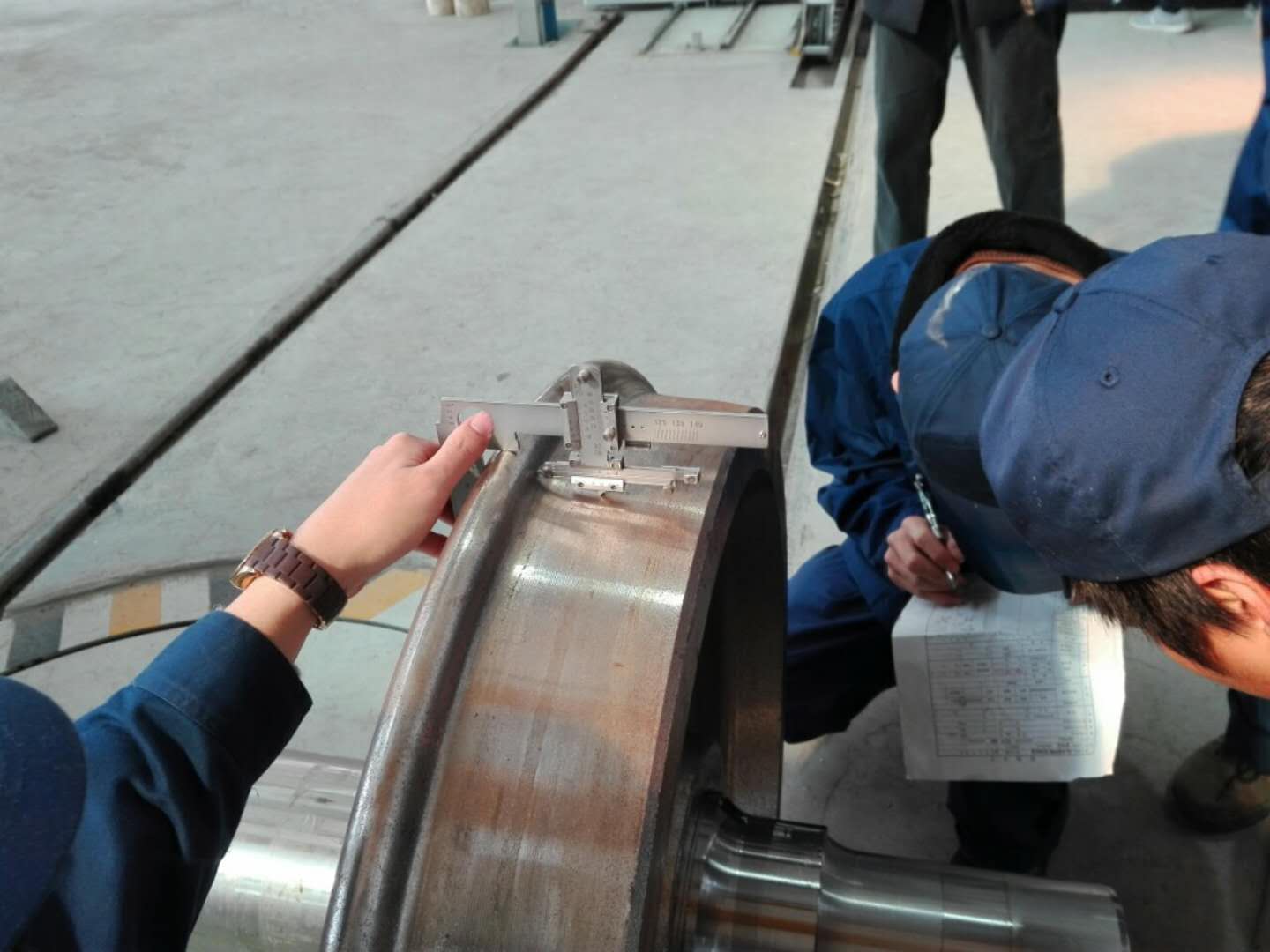 铁路量具