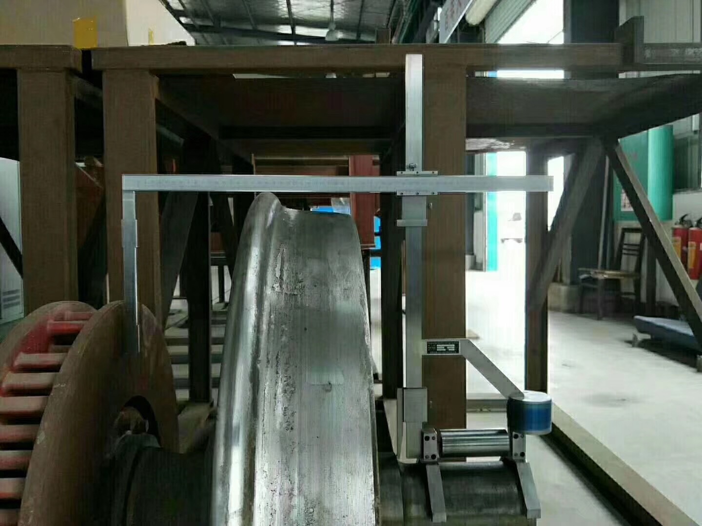 铁路量具